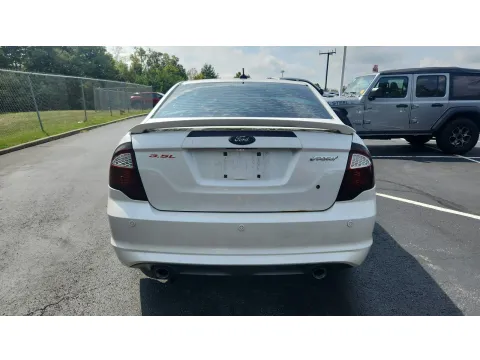 Another view of 2012 Ford Fusion SPORT for sale in Florence, KY at Tom Gill Chevrolet