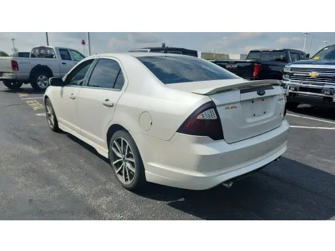 More photos of 2012 Ford Fusion SPORT at Tom Gill Chevrolet, KY