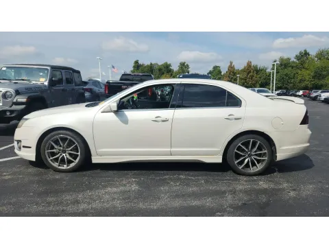 More photos of 2012 Ford Fusion SPORT at Tom Gill Chevrolet, KY