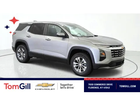 Gray 2027 Chevrolet Equinox AWD LT for sale in Florence, KY