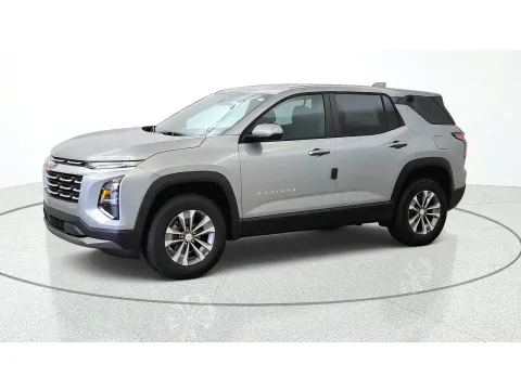 More photos of 2027 Chevrolet Equinox AWD LT at Tom Gill Chevrolet, KY
