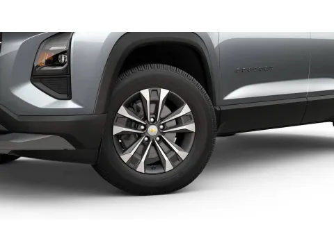 More photos of 2027 Chevrolet Equinox LT at Tom Gill Chevrolet, KY