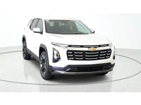 Photos of 2027 Chevrolet Equinox FWD LT for sale in Florence, KY at Tom Gill Chevrolet