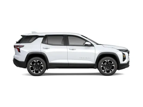 More photos of 2027 Chevrolet Equinox LT at Tom Gill Chevrolet, KY