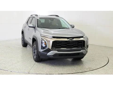 Photos of 2027 Chevrolet Equinox FWD ACTIV for sale in Florence, KY at Tom Gill Chevrolet