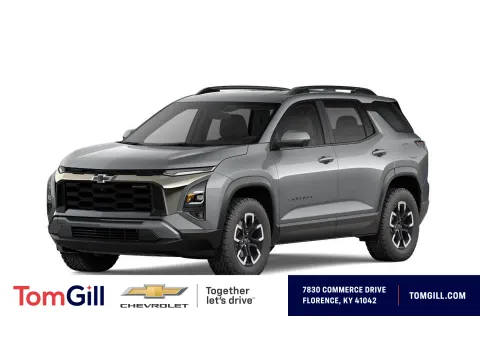 Gray 2027 Chevrolet Equinox ACTIV for sale in Florence, KY