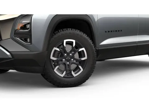 More photos of 2027 Chevrolet Equinox ACTIV at Tom Gill Chevrolet, KY