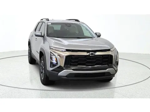 Photos of 2027 Chevrolet Equinox FWD ACTIV for sale in Florence, KY at Tom Gill Chevrolet