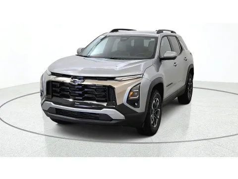 Another view of 2027 Chevrolet Equinox FWD ACTIV for sale in Florence, KY at Tom Gill Chevrolet