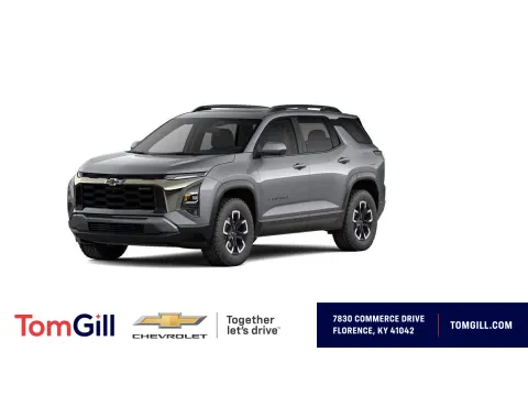 Gray 2027 Chevrolet Equinox ACTIV for sale in Florence, KY