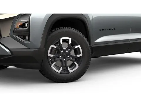 More photos of 2027 Chevrolet Equinox ACTIV at Tom Gill Chevrolet, KY