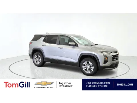 Gray 2027 Chevrolet Equinox AWD LT for sale in Florence, KY