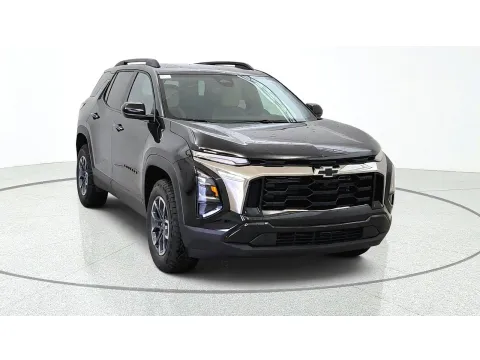 Photos of 2027 Chevrolet Equinox AWD ACTIV for sale in Florence, KY at Tom Gill Chevrolet
