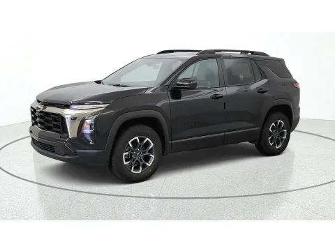 More photos of 2027 Chevrolet Equinox AWD ACTIV at Tom Gill Chevrolet, KY