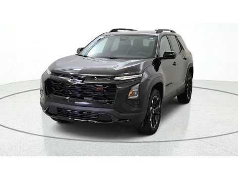 Another view of 2027 Chevrolet Equinox AWD RS for sale in Florence, KY at Tom Gill Chevrolet