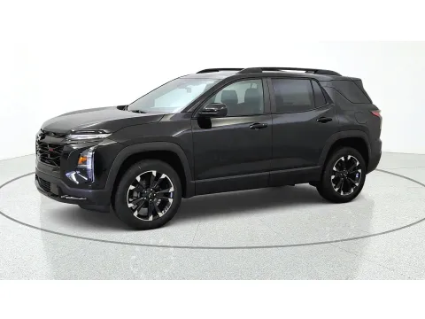 More photos of 2027 Chevrolet Equinox AWD RS at Tom Gill Chevrolet, KY