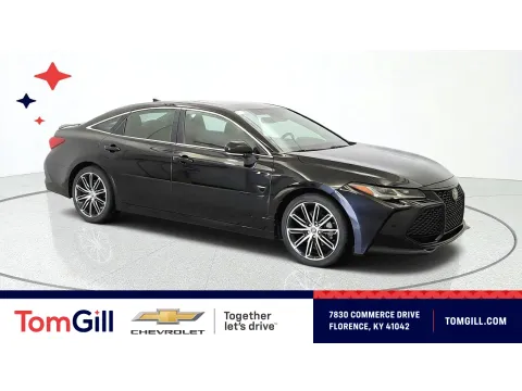 Black 2019 Toyota Avalon Touring for sale in Florence, KY