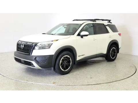 Another view of 2025 Nissan Pathfinder Rock Creek for sale in Florence, KY at Tom Gill Chevrolet