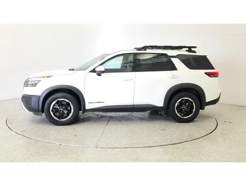 More photos of 2025 Nissan Pathfinder Rock Creek at Tom Gill Chevrolet, KY