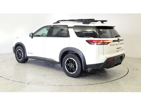 More photos of 2025 Nissan Pathfinder Rock Creek at Tom Gill Chevrolet, KY