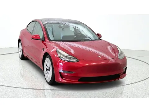 Photos of 2021 Tesla Model 3 Standard Range Plus for sale in Florence, KY at Tom Gill Chevrolet