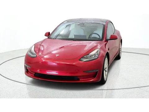 Another view of 2021 Tesla Model 3 Standard Range Plus for sale in Florence, KY at Tom Gill Chevrolet