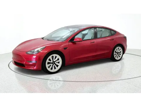 More photos of 2021 Tesla Model 3 Standard Range Plus at Tom Gill Chevrolet, KY