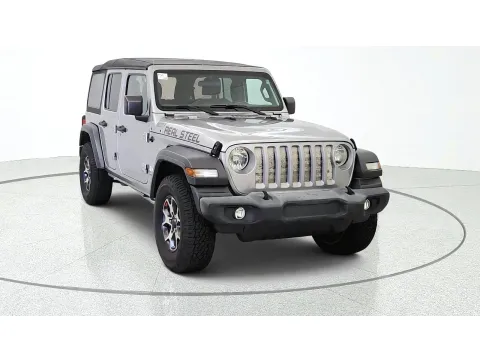 Photos of 2021 Jeep Wrangler Unlimited Sport S for sale in Florence, KY at Tom Gill Chevrolet