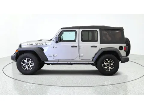 More photos of 2021 Jeep Wrangler Unlimited Sport S at Tom Gill Chevrolet, KY