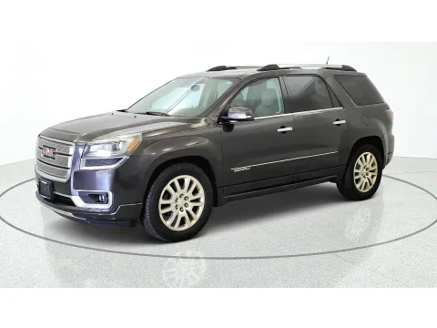 More photos of 2016 GMC Acadia Denali at Tom Gill Chevrolet, KY