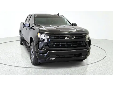 Photos of 2024 Chevrolet Silverado 1500 RST for sale in Florence, KY at Tom Gill Chevrolet