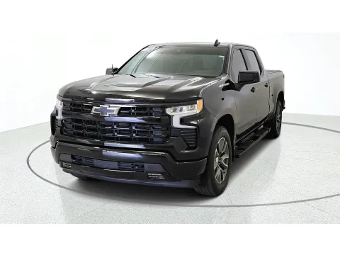 Another view of 2024 Chevrolet Silverado 1500 RST for sale in Florence, KY at Tom Gill Chevrolet