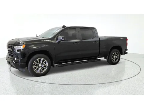More photos of 2024 Chevrolet Silverado 1500 RST at Tom Gill Chevrolet, KY