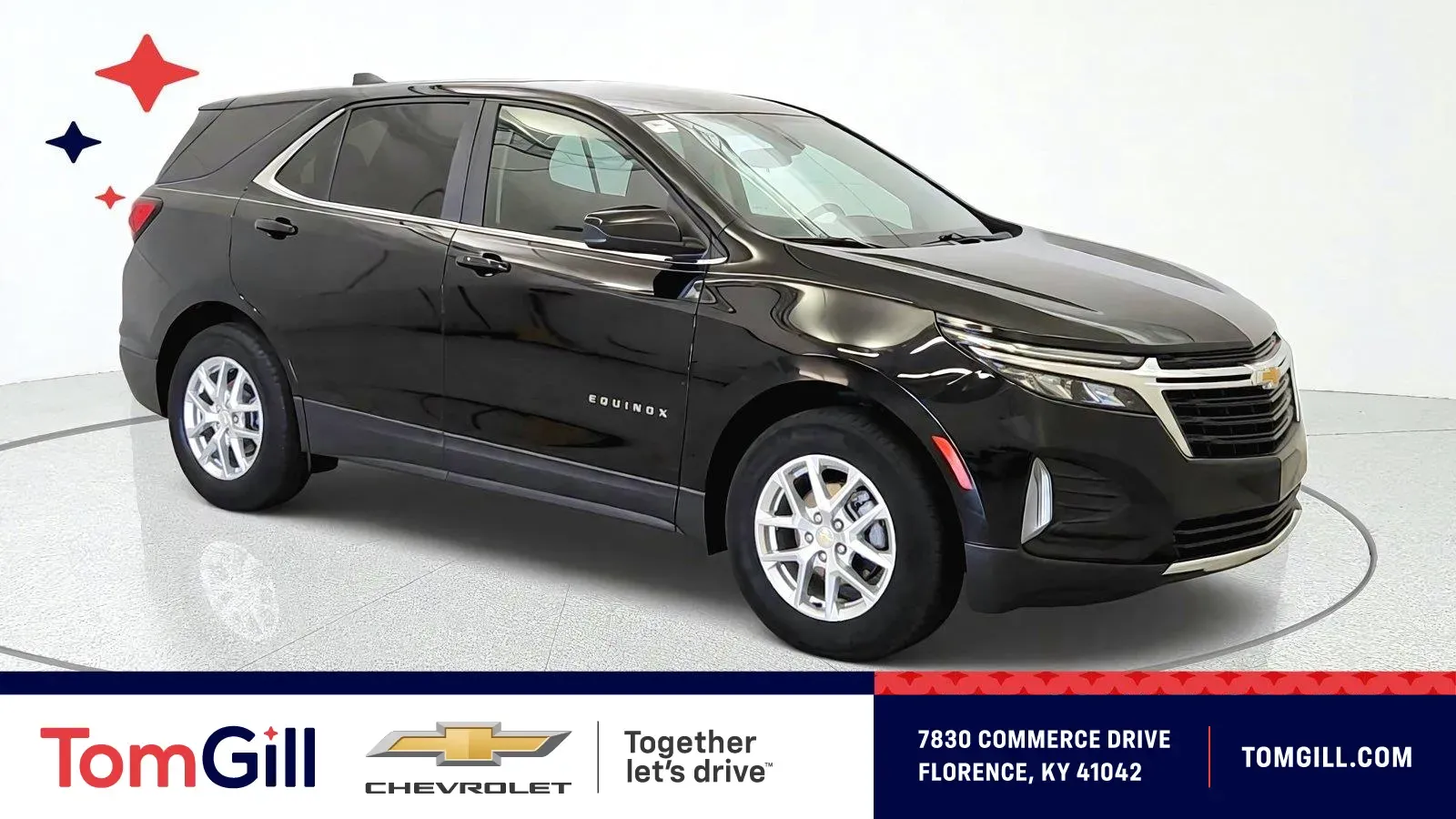 2024 Chevrolet Equinox LT for sale in Florence, KY