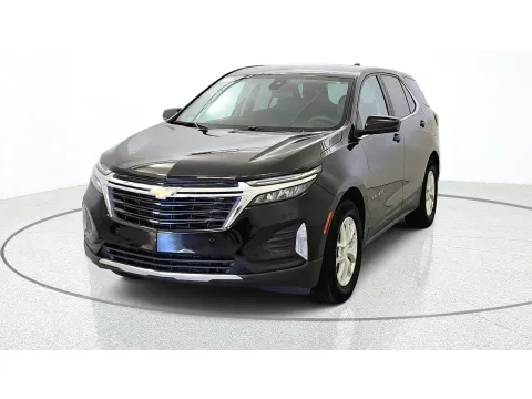 Another view of 2024 Chevrolet Equinox LT for sale in Florence, KY at Tom Gill Chevrolet