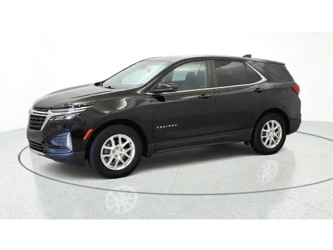More photos of 2024 Chevrolet Equinox LT at Tom Gill Chevrolet, KY
