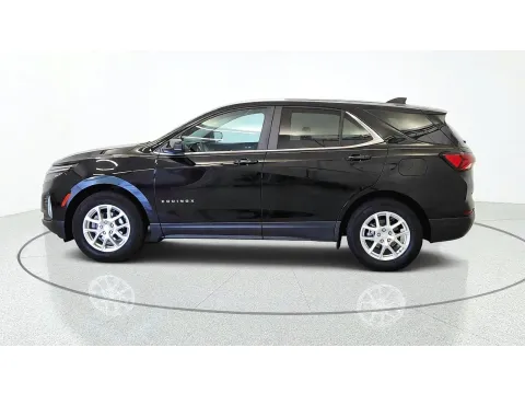 More photos of 2024 Chevrolet Equinox LT at Tom Gill Chevrolet, KY