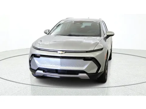 Another view of 2024 Chevrolet Equinox EV LT for sale in Florence, KY at Tom Gill Chevrolet