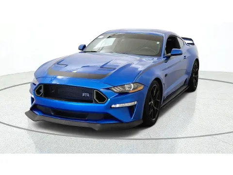 Another view of 2019 Ford Mustang GT for sale in Florence, KY at Tom Gill Chevrolet