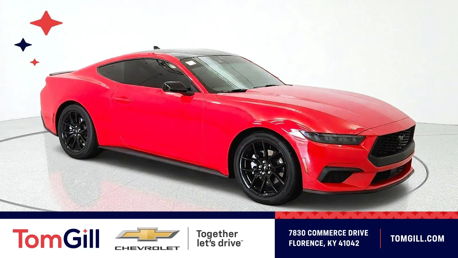 2025 Ford Mustang EcoBoost for sale in Florence, KY