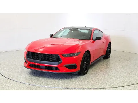 Another view of 2025 Ford Mustang EcoBoost for sale in Florence, KY at Tom Gill Chevrolet