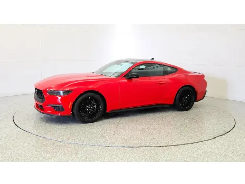 More photos of 2025 Ford Mustang EcoBoost at Tom Gill Chevrolet, KY