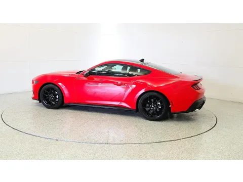 More photos of 2025 Ford Mustang EcoBoost at Tom Gill Chevrolet, KY