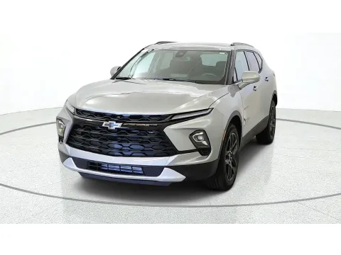 Another view of 2026 Chevrolet Blazer LT for sale in Florence, KY at Tom Gill Chevrolet
