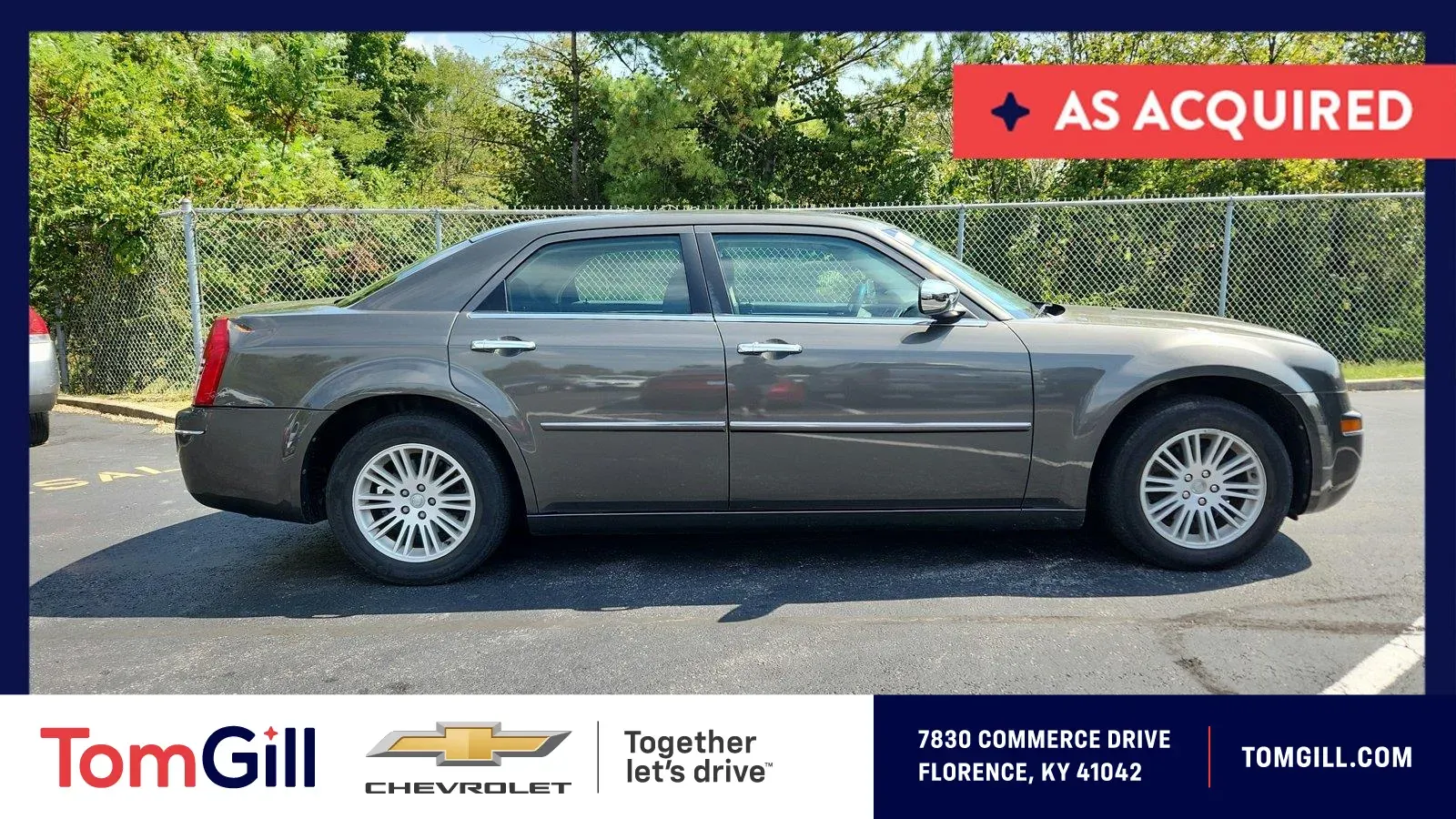 2010 Chrysler 300 Touring for sale in Florence, KY