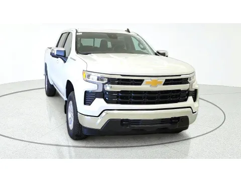 Photos of 2026 Chevrolet Silverado 1500 LT for sale in Florence, KY at Tom Gill Chevrolet