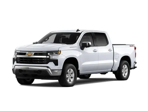 Another view of 2026 Chevrolet Silverado 1500 LT for sale in Florence, KY at Tom Gill Chevrolet