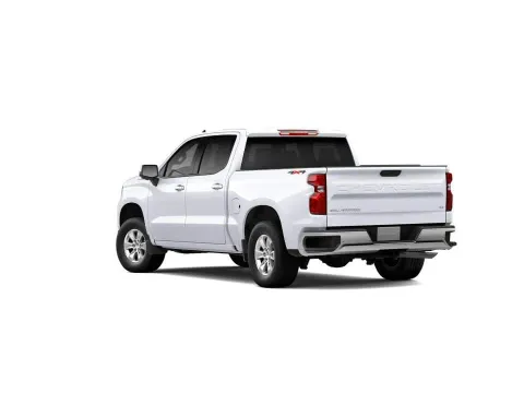 More photos of 2026 Chevrolet Silverado 1500 LT at Tom Gill Chevrolet, KY