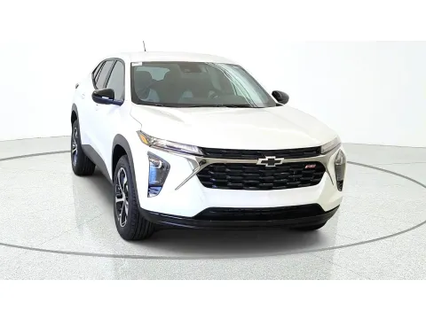 Photos of 2026 Chevrolet Trax 1RS for sale in Florence, KY at Tom Gill Chevrolet