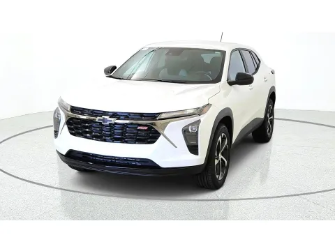 Another view of 2026 Chevrolet Trax 1RS for sale in Florence, KY at Tom Gill Chevrolet